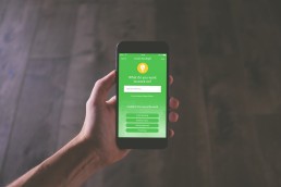 Spotlights on the WiseAmigo app