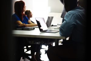 Managing conflict and debate in meetings